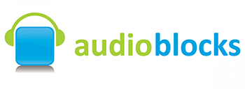 AudioBlocks logo