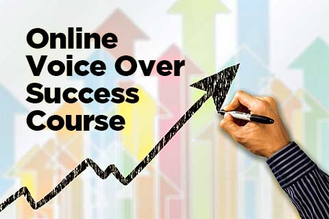 Invitation-Only Online Voiceover Success Program